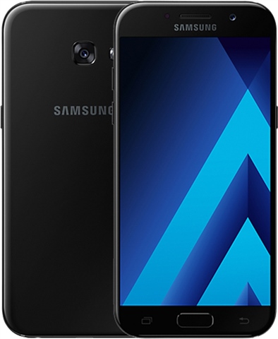 Samsung Galaxy A5 SM-520F (2017) 32GB Black, Unlocked B - CeX (AU